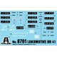Italeri Locomotive BR41 1/87