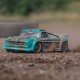 ARRMA 1/8 Infraction 4X4 Mega Resto-Mod Truck RTR (Teal/Bronze)