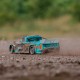 ARRMA 1/8 Infraction 4X4 Mega Resto-Mod Truck RTR (Teal/Bronze)