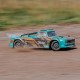 ARRMA 1/8 Infraction 4X4 Mega Resto-Mod Truck RTR (Teal/Bronze)