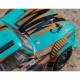ARRMA 1/8 Infraction 4X4 Mega Resto-Mod Truck RTR (Teal/Bronze)