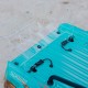 ARRMA 1/8 Infraction 4X4 Mega Resto-Mod Truck RTR (Teal/Bronze)