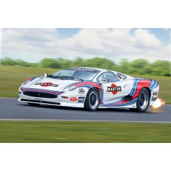 Italeri Jaguar XJ 220 Racing