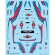 Italeri Jaguar XJ 220 Racing