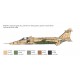 Italeri Airplane Jaguar GR.1/GR.3 RAF 1/72