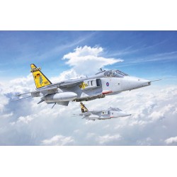 Italeri Avião Jaguar GR.1/GR.3 RAF 1/72