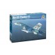 Italeri Airplane SU - 33D Flanker-D 1/72