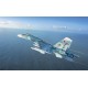 Italeri Airplane SU - 33D Flanker-D 1/72