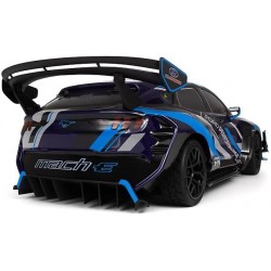 HPI Sport 3 Ford MustangMach-E1400 Azul