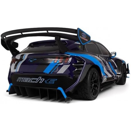 HPI Sport 3 Ford MustangMach-E1400 Blue