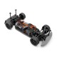 HPI Sport 3 Ford MustangMach-E1400 Blue