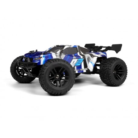 Maverick Quantum2 XT 1/10 4WD Shaft Driven Stadium Truck - Blue