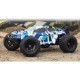 Maverick Quantum2 XT 1/10 4WD Shaft Driven Stadium Truck - Azul