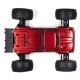 ARRMA 1/10 OUTCAST 4S 4X4 RTR Brushless Stunt Truck, Red