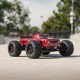ARRMA 1/10 OUTCAST 4S 4X4 RTR Brushless Stunt Truck, Vermelho