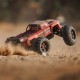 ARRMA 1/10 OUTCAST 4S 4X4 RTR Brushless Stunt Truck, Red