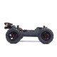 ARRMA 1/10 OUTCAST 4S 4X4 RTR Brushless Stunt Truck, Vermelho