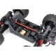 ARRMA 1/10 OUTCAST 4S 4X4 RTR Brushless Stunt Truck, Red