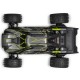 ARRMA 1/10 Vorteks 223S DSC 2WD RTR Brushless Stadium Truck, Amarelo