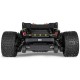 ARRMA 1/10 Vorteks 223S DSC 2WD RTR Brushless Stadium Truck, Yellow