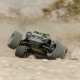 ARRMA 1/10 Vorteks 223S DSC 2WD RTR Brushless Stadium Truck, Amarelo