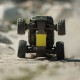 ARRMA 1/10 Vorteks 223S DSC 2WD RTR Brushless Stadium Truck, Yellow