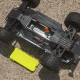 ARRMA 1/10 Vorteks 223S DSC 2WD RTR Brushless Stadium Truck, Amarelo