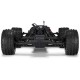 ARRMA 1/10 Vorteks 223S DSC 2WD RTR Brushless Stadium Truck, Yellow