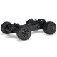 ARRMA 1/10 Vorteks 223S DSC 2WD RTR Brushless Stadium Truck, Yellow