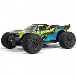 ARRMA 1/10 Vorteks 223S DSC 4X4 RTR Brushless Stadium Truck, Teal