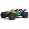 ARRMA 1/10 Vorteks 223S DSC 4X4 RTR Brushless Stadium Truck, Teal