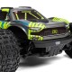 ARRMA 1/10 Vorteks 223S DSC 4X4 RTR Brushless Stadium Truck, Teal