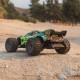 ARRMA 1/10 Vorteks 223S DSC 4X4 RTR Brushless Stadium Truck, Teal