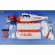 VQ Models Piper PA-22 Tri-Pacer (46 Size EP/GP)