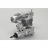 O.S. Engine MAX 55AX II with E-3070 Silencer