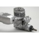 O.S. Engine MAX 55AX II with E-3070 Silencer