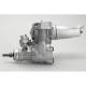O.S. Engine MAX 55AX II with E-3070 Silencer