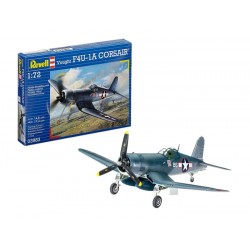 Revell VOUGHT F4U-1D Corsair 1/72