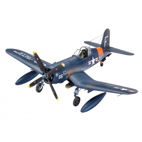 Revell F4U-4 Corsair 1/72