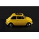 Italeri Fiat 500 F Upgraded Edition 1/12
