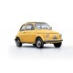 Italeri Fiat 500 F Upgraded Edition 1/12