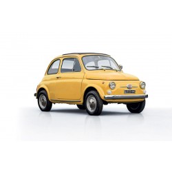 Italeri Fiat 500 F Upgraded Edition 1/12