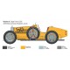 Italeri Bugatti Type 35B - Targa Florio '28 / Monaco GP '30 1/12