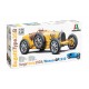 Italeri Bugatti Type 35B - Targa Florio '28 / Monaco GP '30 1/12