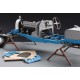 Italeri Bugatti Type 35B - Targa Florio '28 / Monaco GP '30 1/12