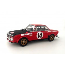 Italeri Lancia Fulvia HF Rally 1/24