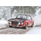 Italeri Lancia Fulvia HF Rally 1/24
