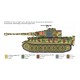 Italeri Pz.Kpfw. VI Tiger I Ausf. E late production 1/35