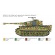 Italeri Pz.Kpfw. VI Tiger I Ausf. E late production 1/35