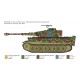 Italeri Pz.Kpfw. VI Tiger I Ausf. E late production 1/35